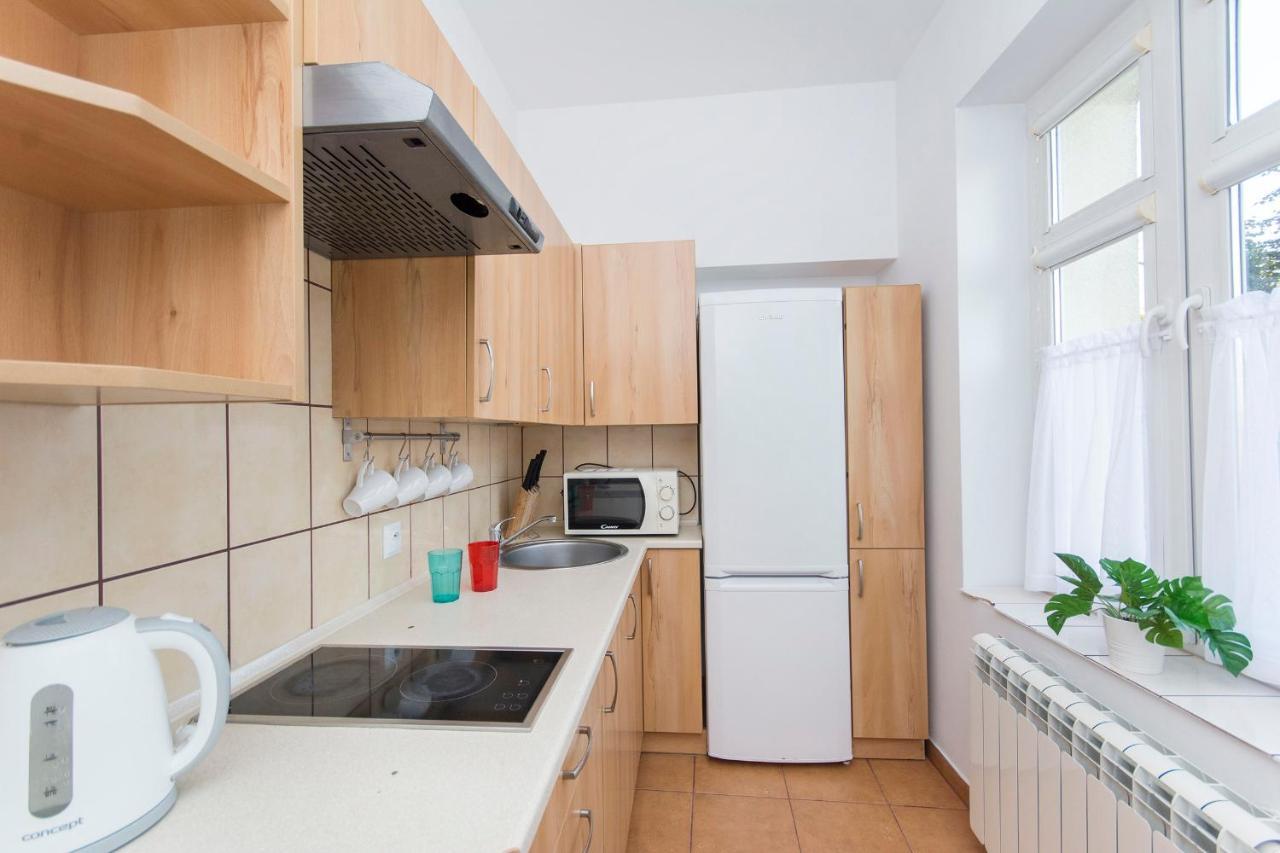 Albergue Akademikus Stary Toruń Exterior foto