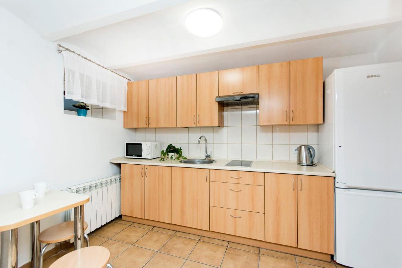 Albergue Akademikus Stary Toruń Exterior foto