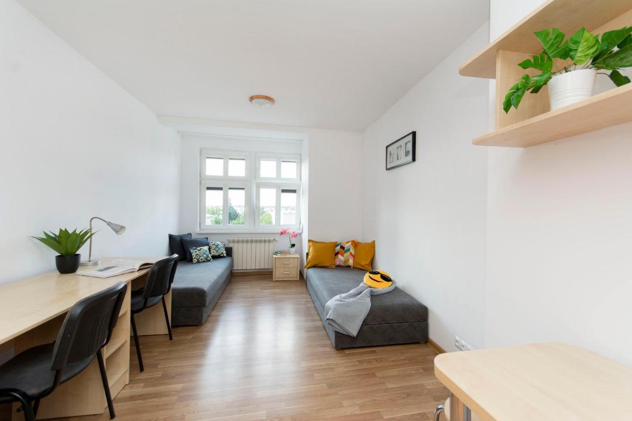 Albergue Akademikus Stary Toruń Exterior foto