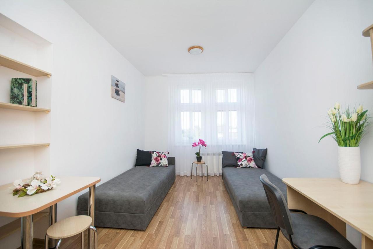Albergue Akademikus Stary Toruń Exterior foto