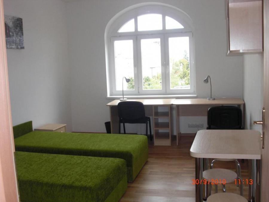 Albergue Akademikus Stary Toruń Exterior foto