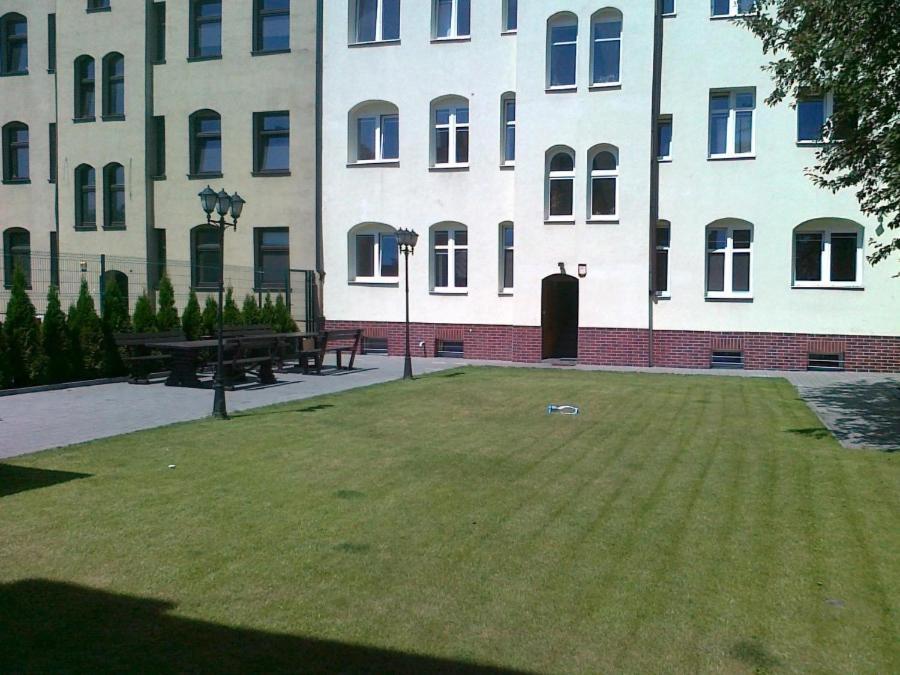 Albergue Akademikus Stary Toruń Exterior foto