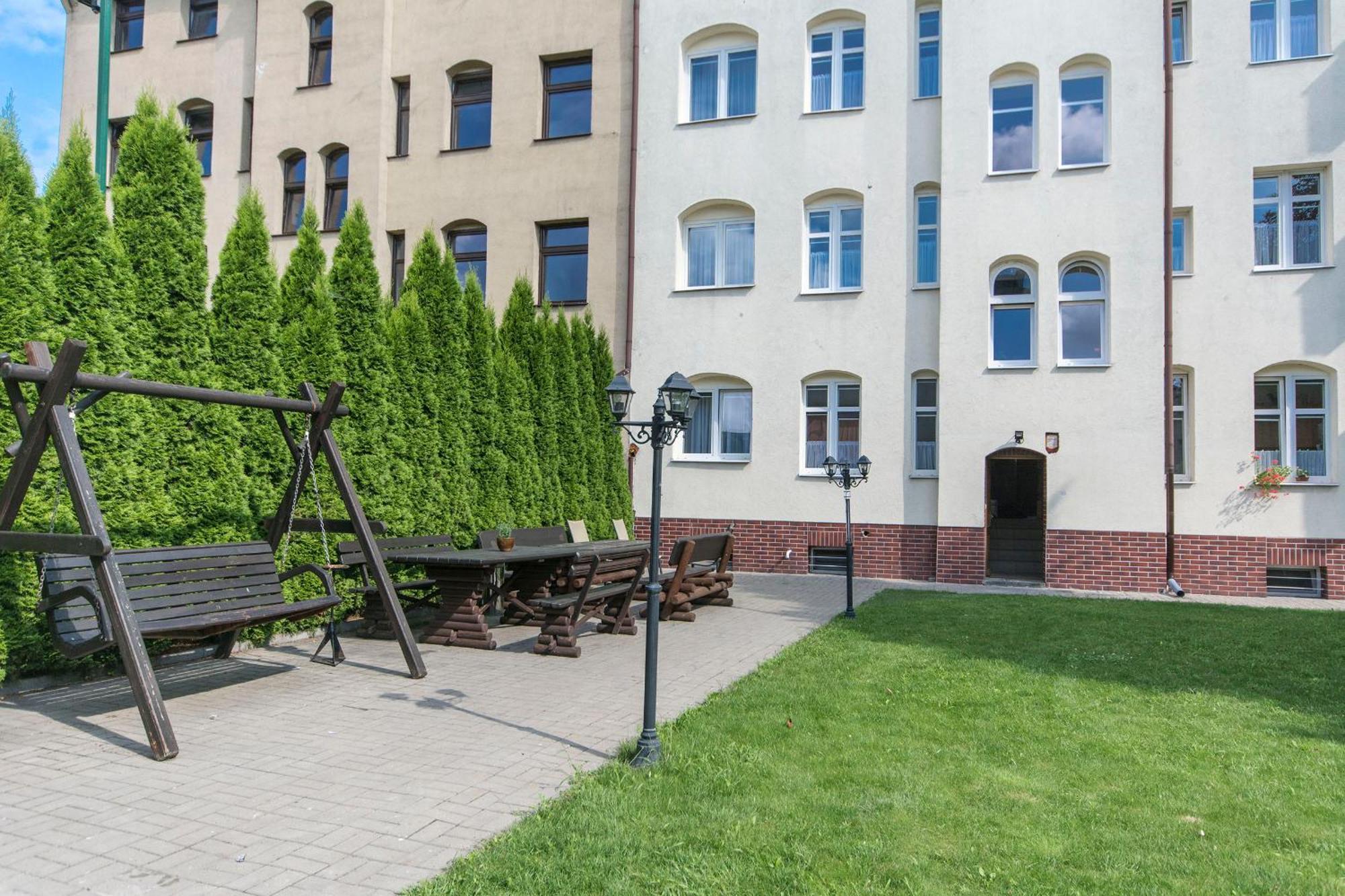 Albergue Akademikus Stary Toruń Exterior foto