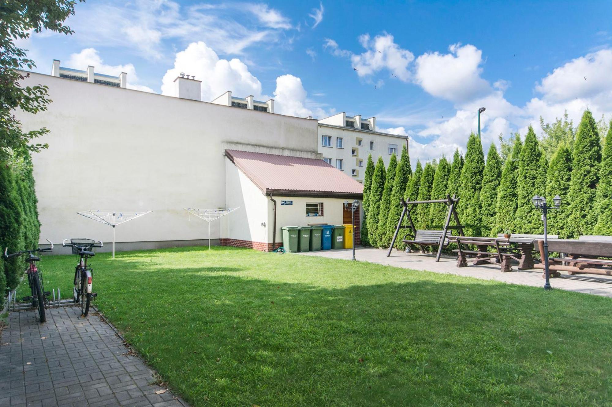 Albergue Akademikus Stary Toruń Exterior foto